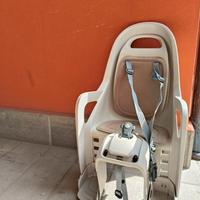 Seggiolino Bici