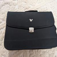 Borsa Porta PC / Ventiquattrore RONCATO - Nera -