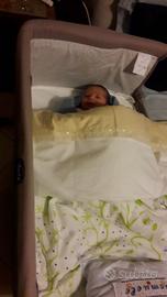 Culla Chicco Next2Me