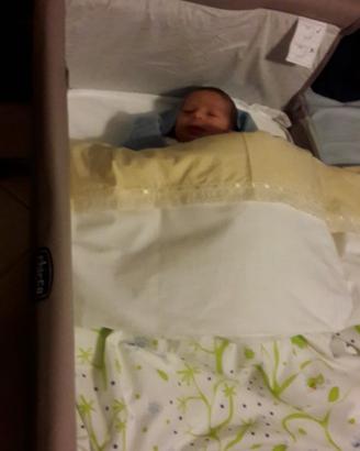 Culla Chicco Next2Me