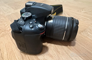 Nikon D5300 – 2600 scatti