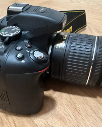 Nikon D5300 – 2600 scatti