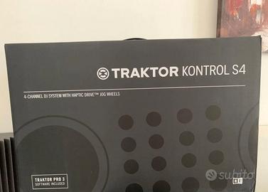 Native Instruments Traktor Kontrol S4 MK3 DJ contr