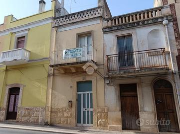 CASA INDIPENDENTE A CASSANO DELLE MURGE