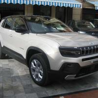 JEEP Avenger 1.2 TURBO 100CV ALTITUDE