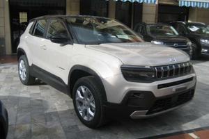 JEEP Avenger 1.2 TURBO 100CV ALTITUDE