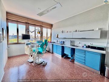 PE 126 Ambulatorio odontoiatrico comprese mura