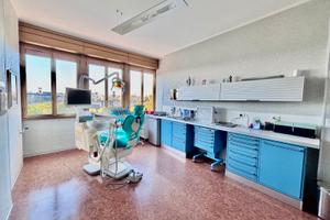 PE 126 Ambulatorio odontoiatrico comprese mura