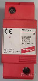 scaricatore di corrente Dehn