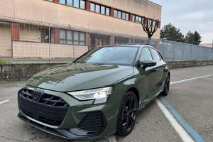 AUDI A3 SPB TDI 150CV S-Tron. S-Line Edition KM.