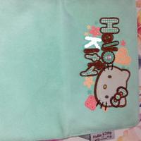 Borsello portafoglio Hello Kitty 