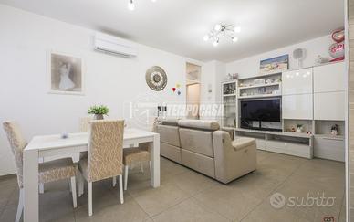 APPARTAMENTO CON 2 CAMERE RISTRUTTURATO A MORCIANO