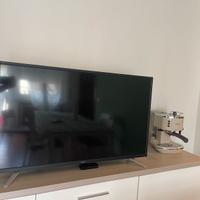 TV 42” Sharp con decoder - consegna a mano