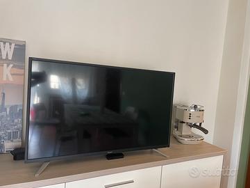 TV 42” Sharp con decoder - consegna a mano