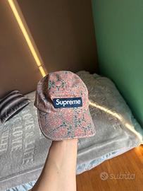 supreme cap