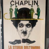 LOCANDINA Film CHARLES CHAPLIN