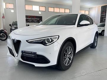Alfa Romeo Stelvio 2.2 Turbodiesel 160cv Aziendale