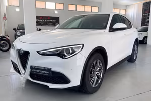 Alfa Romeo Stelvio 2.2 Turbodiesel 160cv Aziendale