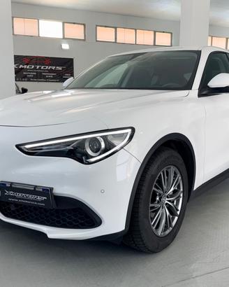 Alfa Romeo Stelvio 2.2 Turbodiesel 160cv Aziendale
