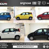 FIAT Panda 1.0 FireFly S&S Hybrid Icon 65cv