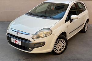Fiat Punto Evo 1.4 GPL