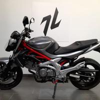 Suzuki SFV Gladius 650 - 2010