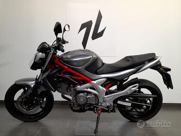 Suzuki SFV Gladius 650 - 2010