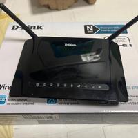 Modem Dlink N300 DSL-2750B