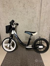 Bicicletta bimbo senza pedali