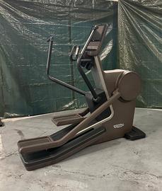 TECHNOGYM ELLITTICA ARTIS SYNCHRO VOLANO FRONTALE