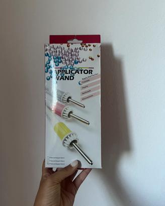 applicatore a caldo per strass termoadesivi
