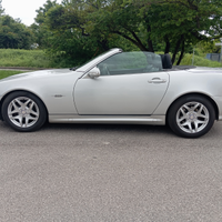 Slk r170 final edition ASI