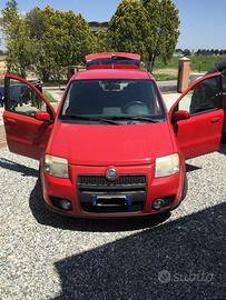 Fiat Panda 100hp