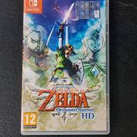The Legend Of Zelda Skyward Sword HD per Switch