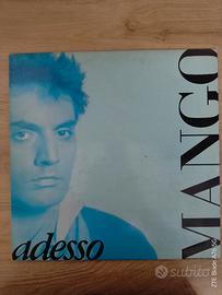 Vinile  Mango " Adesso "