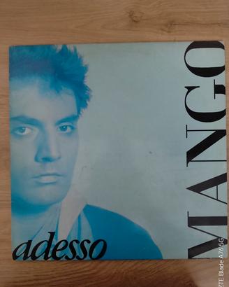 Vinile  Mango " Adesso "