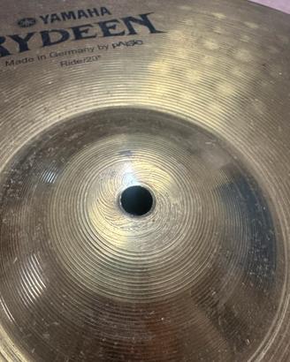 Yamaha Rydeen 20’ Ride by Paiste
