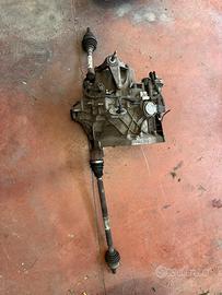 Cambio automatico smart 453