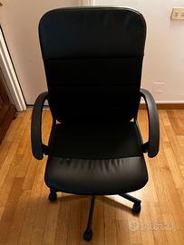 Sedia da scrivania IKEA