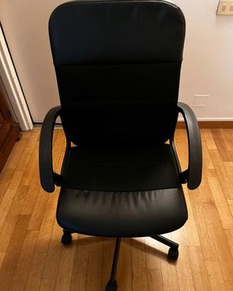 Sedia da scrivania IKEA