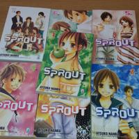 Serie manga fumetti ( prezzi Trattabili)