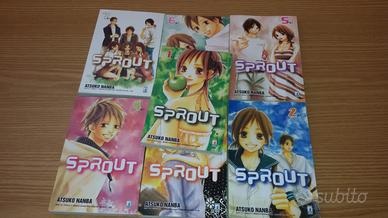 Serie manga fumetti ( prezzi Trattabili)