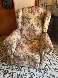 poltrona reclinabile