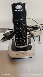 telefono  cordless motorola