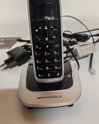 telefono  cordless motorola