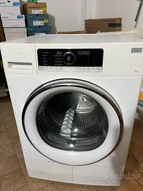 Asciugatrice Whirpool sesto senso