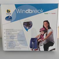 Parabrezza per bici Belelli