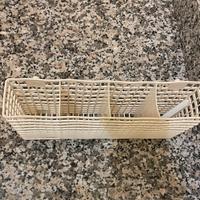 Porta posate per lavastoviglie