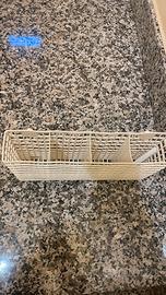 Porta posate per lavastoviglie