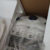 Grill elettrico vintage mai usato